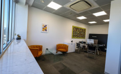 Commercial 400 m2 to rent in Engomi