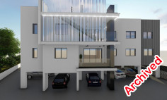2 bedrooms apartment 85 m2 for sale in Lakatamia