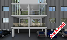 One bedroom flat for sale in Lakatamia