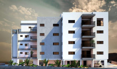 Three bed flat for sale in Latsia