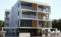 Two bedrooms apartment 79 m2 for sale in Lakatamia