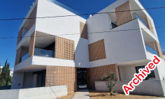 3 bedroom apartment 130 m2 for sale in Engomi