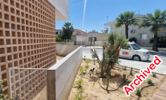 3 bedroom apartment 130 m2 for sale in Engomi