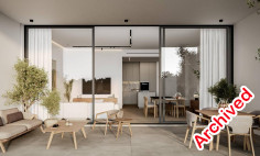 3 bedroom apartment 130 m2 for sale in Engomi