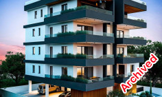 2 beds flat for sale in Acropolis