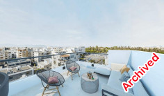 2 bedroom apartment 83 m2 for sale in Acropolis