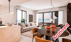 2 bedroom apartment 83 m2 for sale in Acropolis