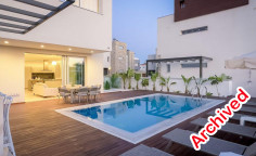 4 house to rent in Ayia Napa