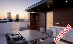 4 house to rent in Ayia Napa