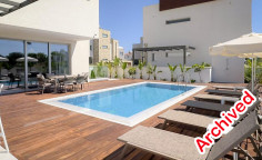4 house to rent in Ayia Napa