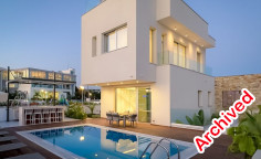 4 house to rent in Ayia Napa