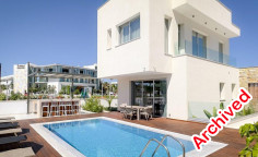 4 house to rent in Ayia Napa