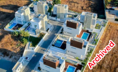 4 house to rent in Ayia Napa