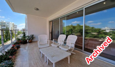 Beautiful 3 beds apartment to rent in Acropolis