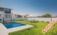 4 bedroom house 185 m2 for sale in Ayia Napa