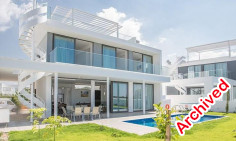 4 bedroom house 185 m2 for sale in Ayia Napa