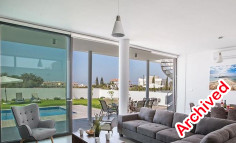 4 bedroom house 185 m2 for sale in Ayia Napa
