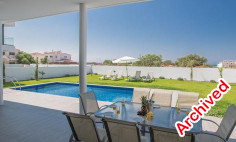 4 bedroom house 185 m2 for sale in Ayia Napa
