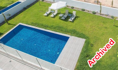 4 bedroom house 185 m2 for sale in Ayia Napa