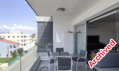 2 bed flat to rent in Strovolos