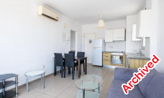 One bed apartment for sale in Protaras