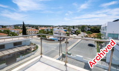 One bed apartment for sale in Protaras