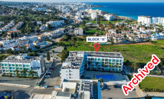 1 bed apartment for sale in Protaras