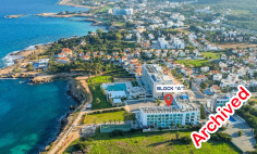 1 bed apartment for sale in Protaras