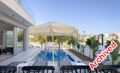 Spacious 4 bedrooms house to rent in Ayia Napa