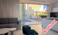 Spacious 4 bedrooms house to rent in Ayia Napa