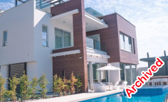 3 beds house to rent in Ayia Napa