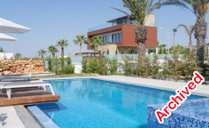3 beds house to rent in Ayia Napa