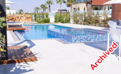 3 beds house to rent in Ayia Napa