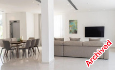 3 beds house to rent in Ayia Napa