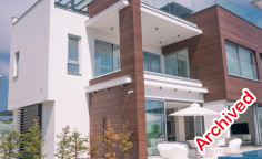 3 beds house to rent in Ayia Napa