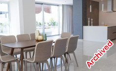 3 beds house to rent in Ayia Napa