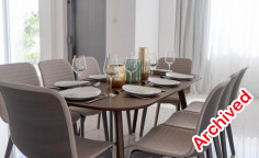 3 beds house to rent in Ayia Napa