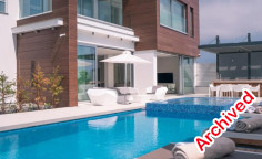 3 beds house to rent in Ayia Napa