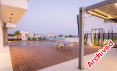 Land 14172 m2 for sale in Ayia Napa, Famagusta