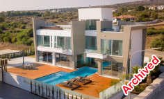 Land 14172 m2 for sale in Ayia Napa, Famagusta