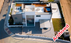 Land 14172 m2 for sale in Ayia Napa, Famagusta