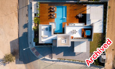 Land 14172 m2 for sale in Ayia Napa, Famagusta