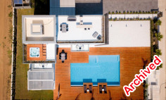 Land 14172 m2 for sale in Ayia Napa, Famagusta