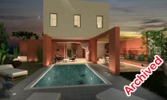 4 beds house for sale in Protaras