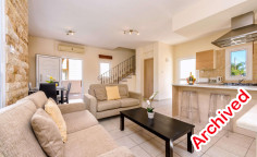 3 bed house to rent in Kapparis