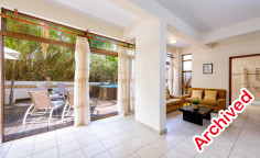 3 bed house to rent in Kapparis