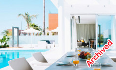 6 bedroom house to rent in Ayia Napa