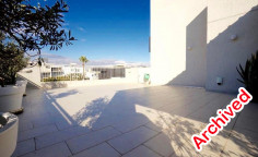 3 bed flat to rent in Strovolos