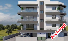 One bedrooms flat to buy in Agios Dometios