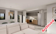 2 apartment 89 m2 for sale in Agios Dometios